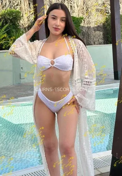 Cairns escorts Annika — 6