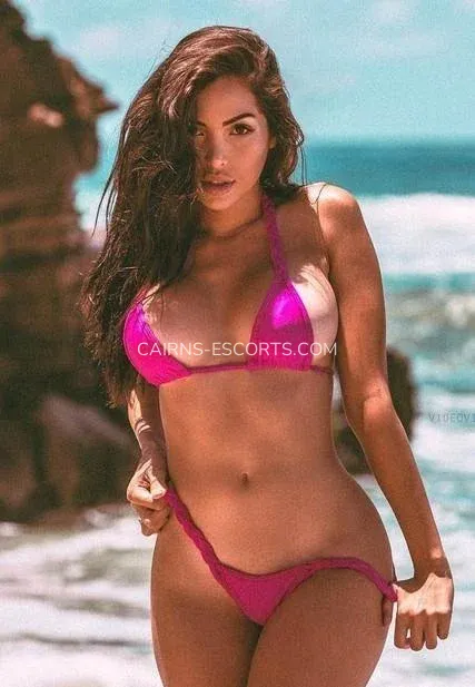 Cairns escorts Natalia — 1