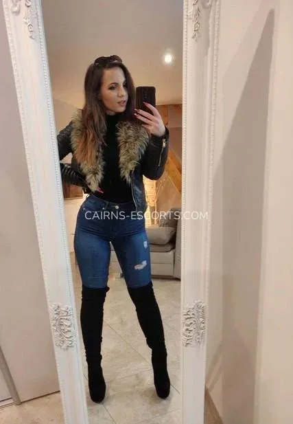 Cairns escorts Ashley — 3