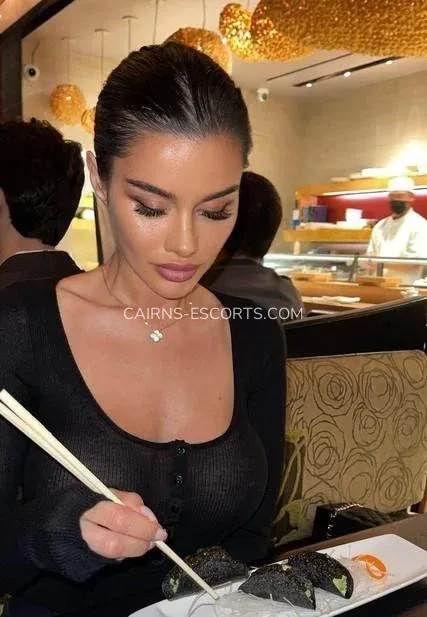 Cairns escorts Cinta — 3