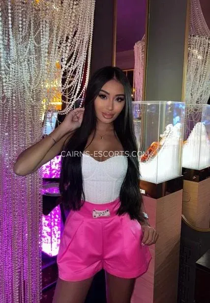 Cairns escorts Ana — 1