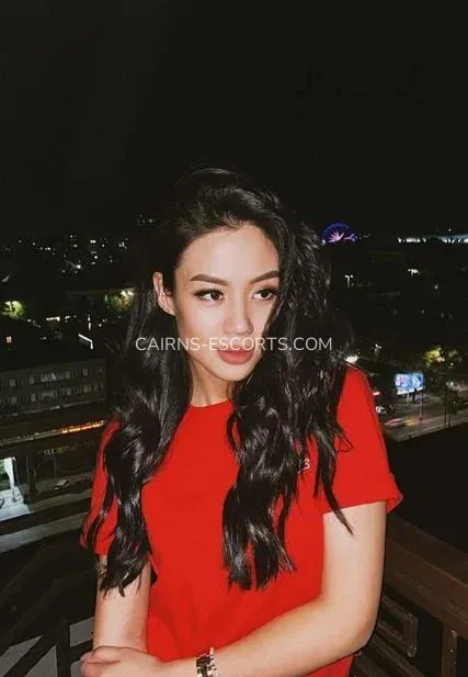 Cairns escorts Milagros — 7
