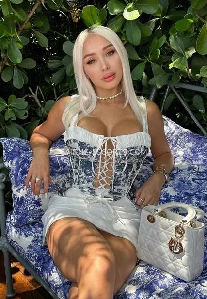 Cairns escorts Josephine — 1