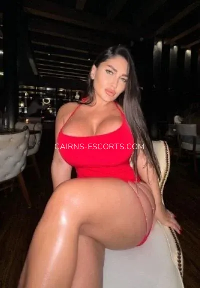 Cairns escorts Kelsey — 5