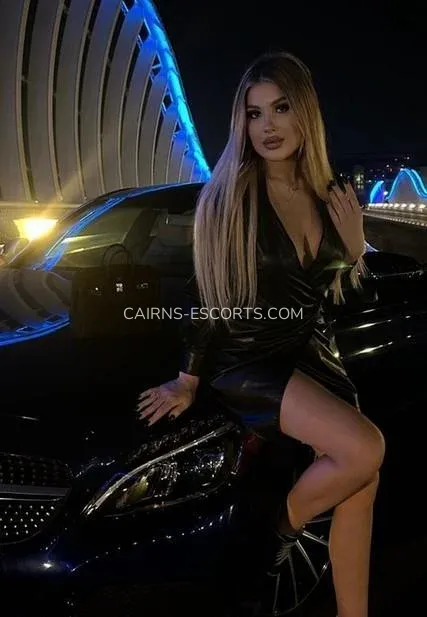 Cairns escorts Sophie — 1