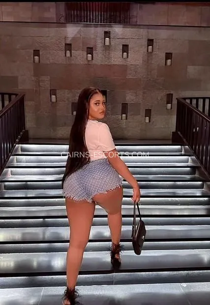 Cairns escorts Piedad — 2