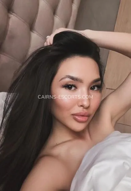 Cairns escorts Rebecca — 2