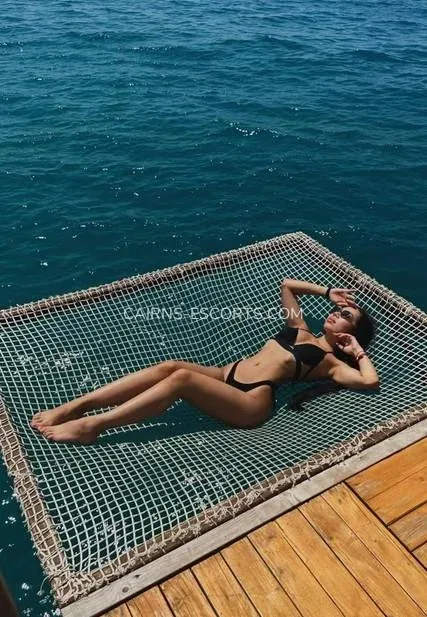 Cairns escorts Kaylee — 3