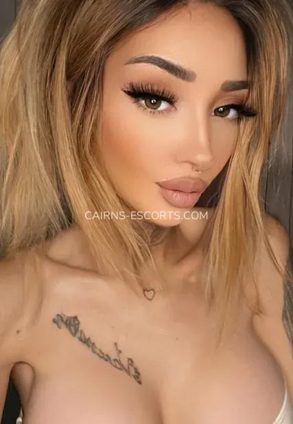 Cairns escorts Viola — 4