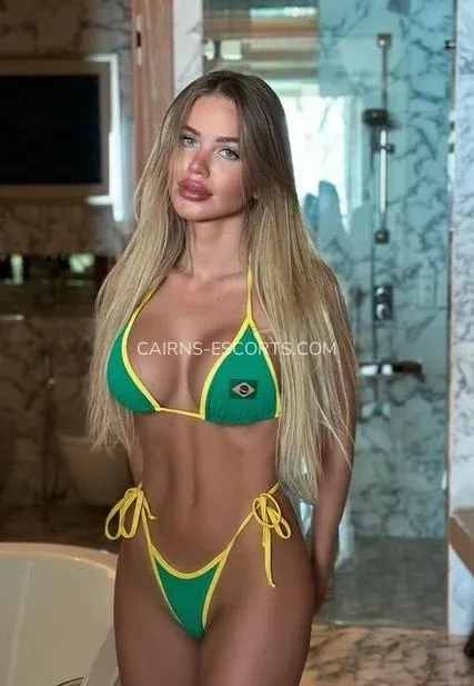 Cairns escorts Keira — 1