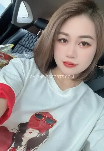 Cairns escorts Irene — 1