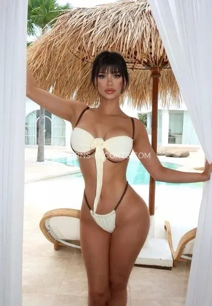 Cairns escorts Miranda — 7