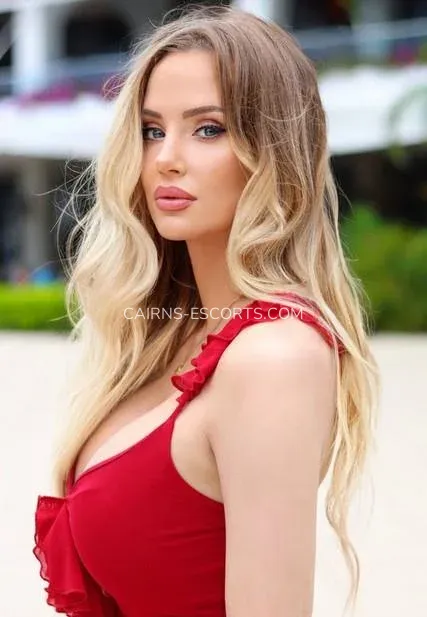Cairns escorts Laura — 5