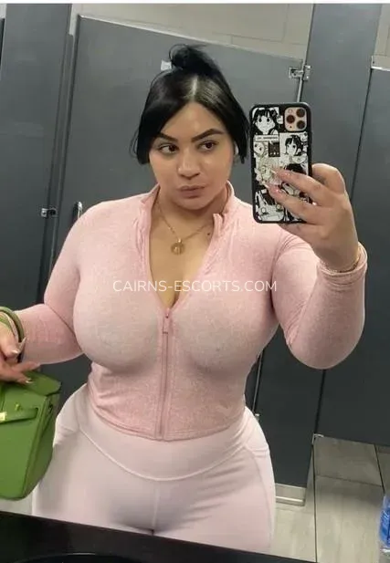 Cairns escorts Margaret — 1