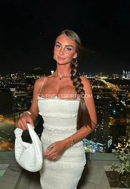 Cairns escorts Mallory — 4