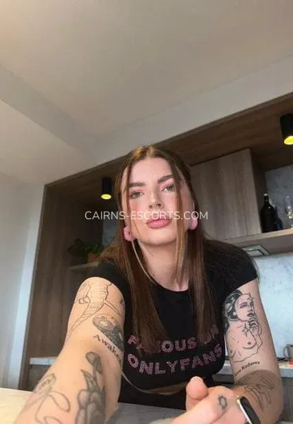 Cairns escorts Sandra — 4