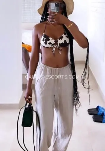 Cairns escorts Therese — 2