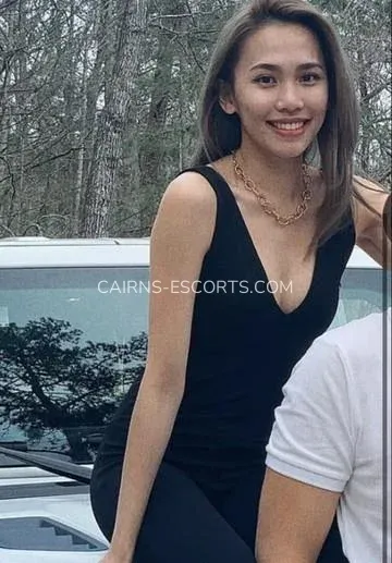 Cairns escorts Keira — 4