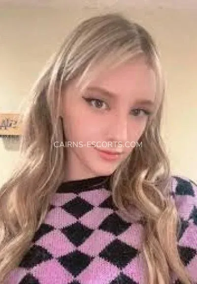Cairns escorts Valentina — 4
