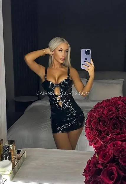 Cairns escorts Ann-marie — 2
