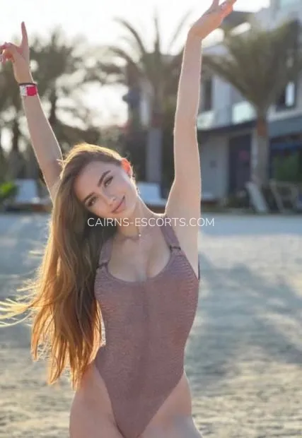 Cairns escorts Amber — 2