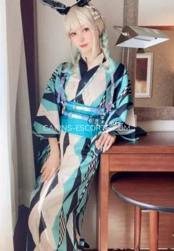 Cairns escorts Angelina — 7