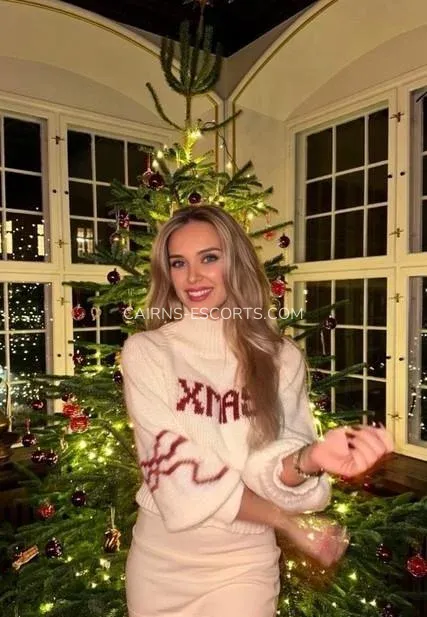 Cairns escorts Emma — 7