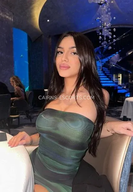Cairns escorts Agnes — 8