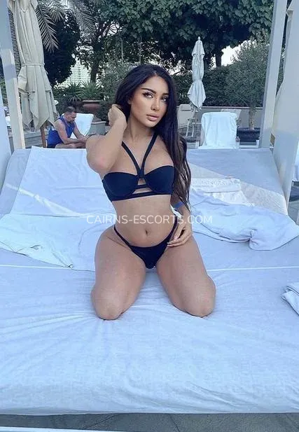 Cairns escorts Ann-marie — 1