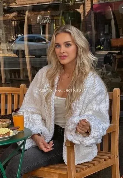 Cairns escorts Emma — 6