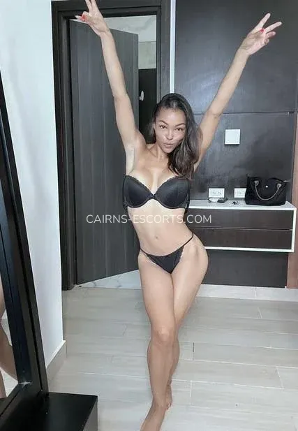 Cairns escorts Monica — 5