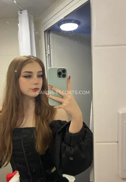 Cairns escorts Zoey — 3