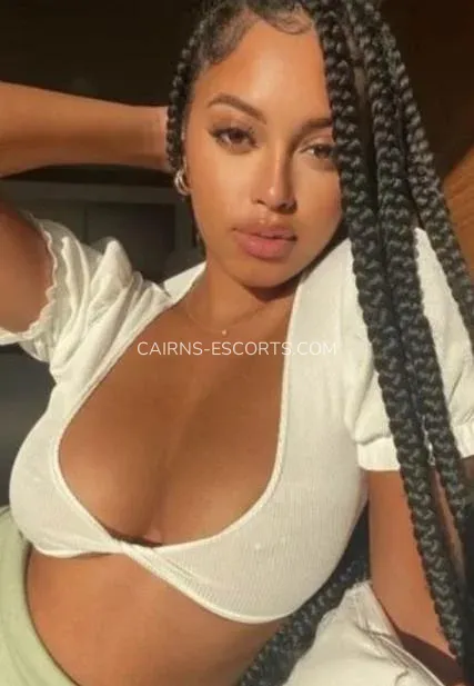Cairns escorts Dakota — 1