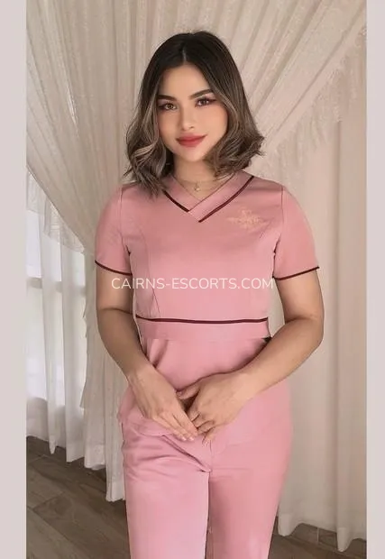 Cairns escorts Kayla — 2
