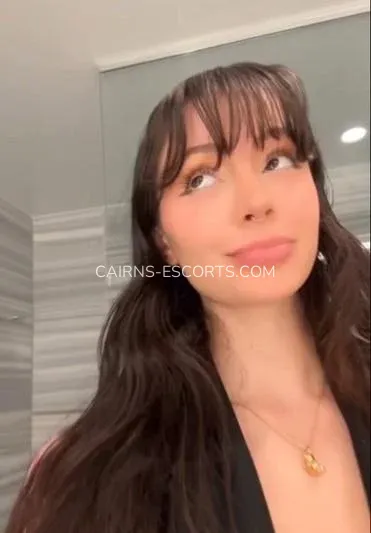 Cairns escorts Fernanda — 1