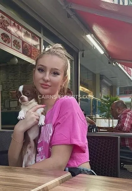 Cairns escorts Jenna — 2