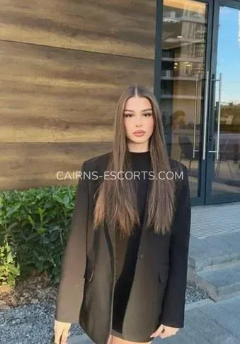 Cairns escorts Jayla — 1