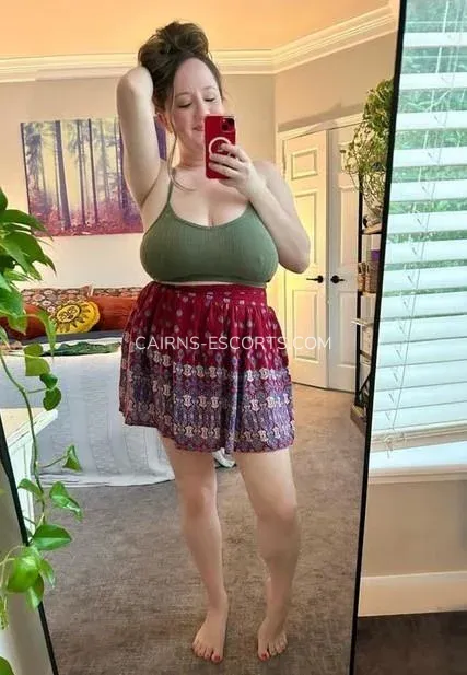 Cairns escorts Julianna — 4