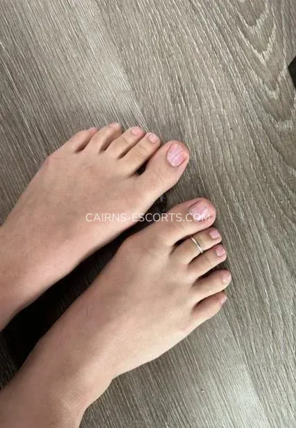 Cairns escorts Therese — 4