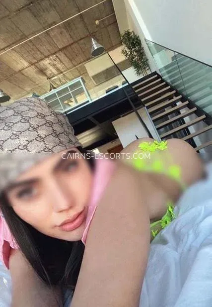 Cairns escorts Therese — 3