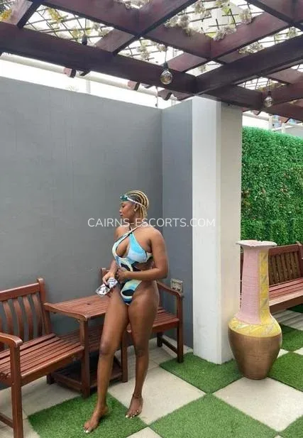 Cairns escorts Sol — 1