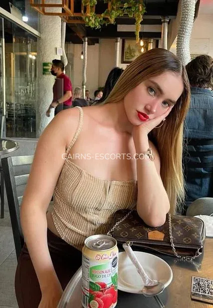 Cairns escorts Andrea — 4