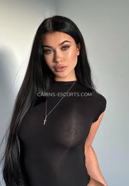 Cairns escorts Amanda — 10