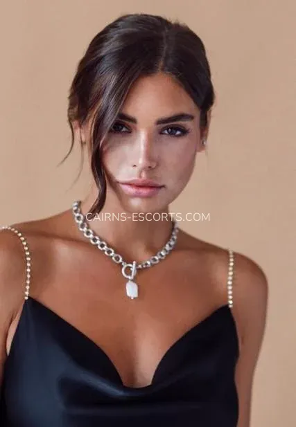 Cairns escorts Felicia — 1