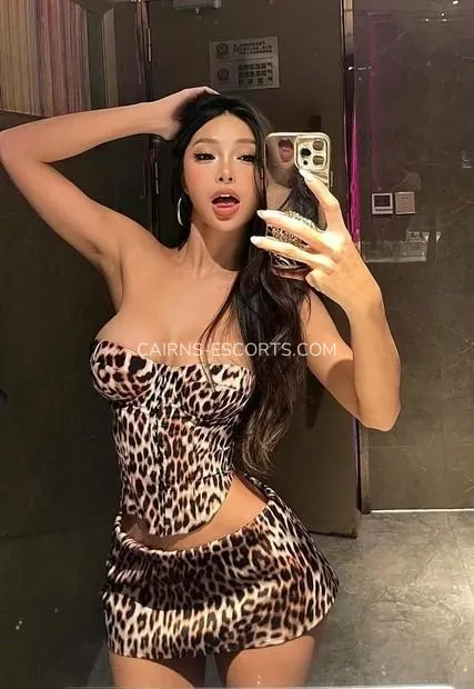 Escort djevojka Hannah - Cairns