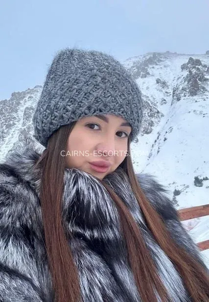 Cairns escorts Ingeborg — 1