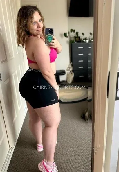 Cairns escorts Jocelyn — 3