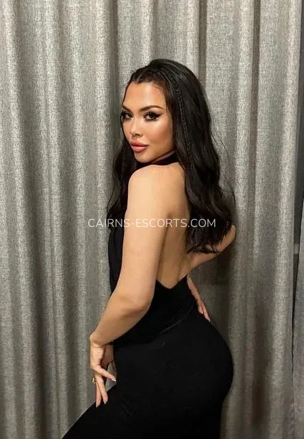 Cairns escorts Nadia — 9