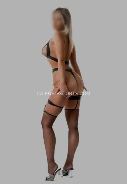 Cairns escorts Laura — 3