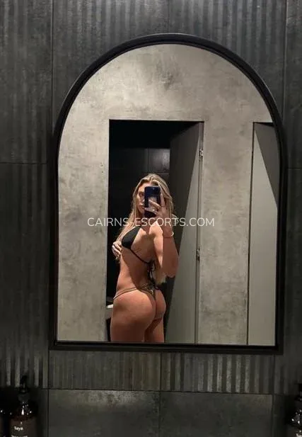 Cairns escorts Giselle — 1